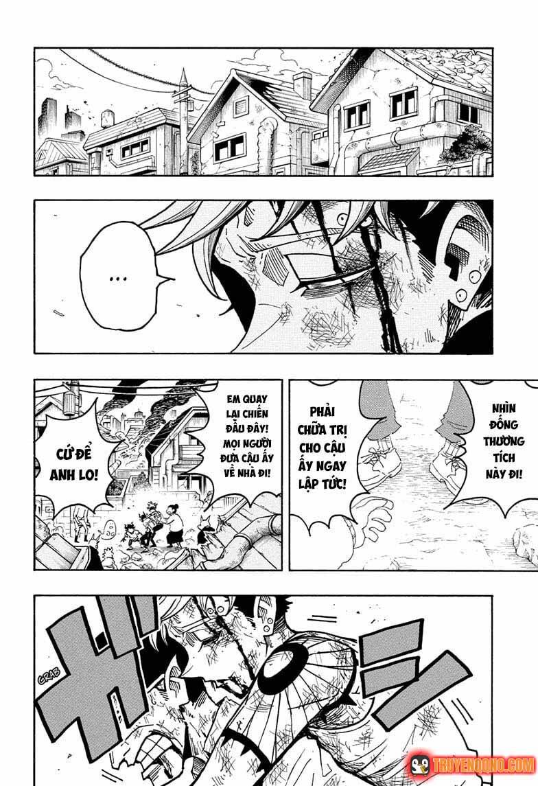 Exorcist No Kiyoshi-Kun Chap 71 - Next Chap 72