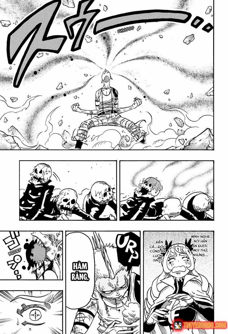 Exorcist No Kiyoshi-Kun Chap 72 - Next Chap 73