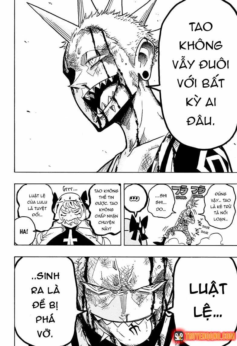 Exorcist No Kiyoshi-Kun Chap 73 - Next Chap 74