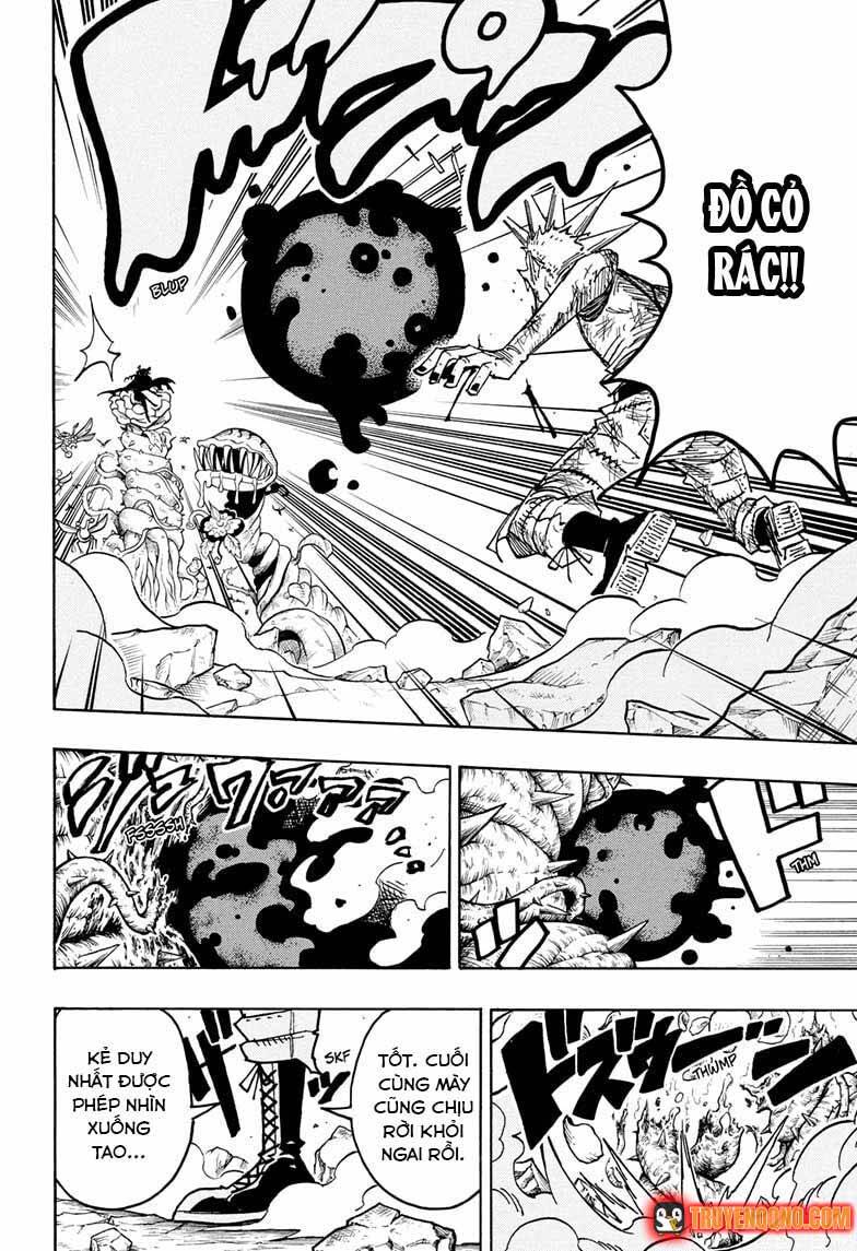 Exorcist No Kiyoshi-Kun Chap 72 - Next Chap 73