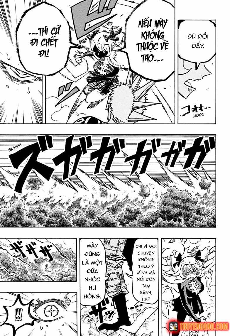 Exorcist No Kiyoshi-Kun Chap 73 - Next Chap 74
