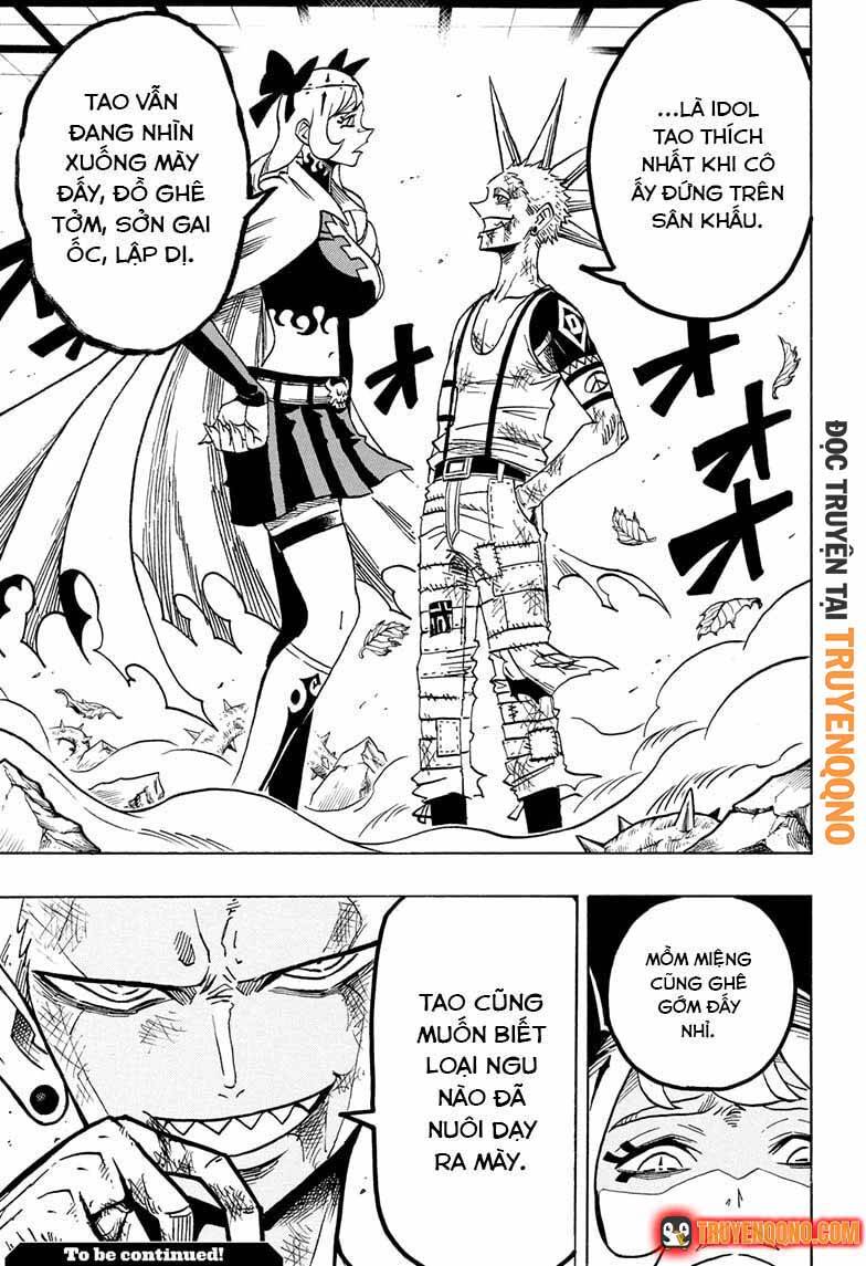 Exorcist No Kiyoshi-Kun Chap 72 - Next Chap 73