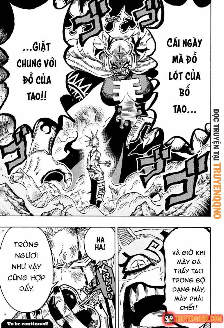Exorcist No Kiyoshi-Kun Chap 73 - Next Chap 74