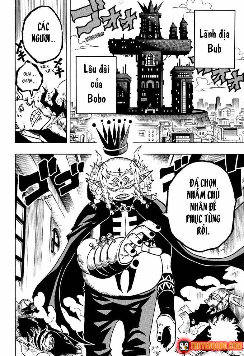 Exorcist No Kiyoshi-Kun Chap 75 - Next Chap 76