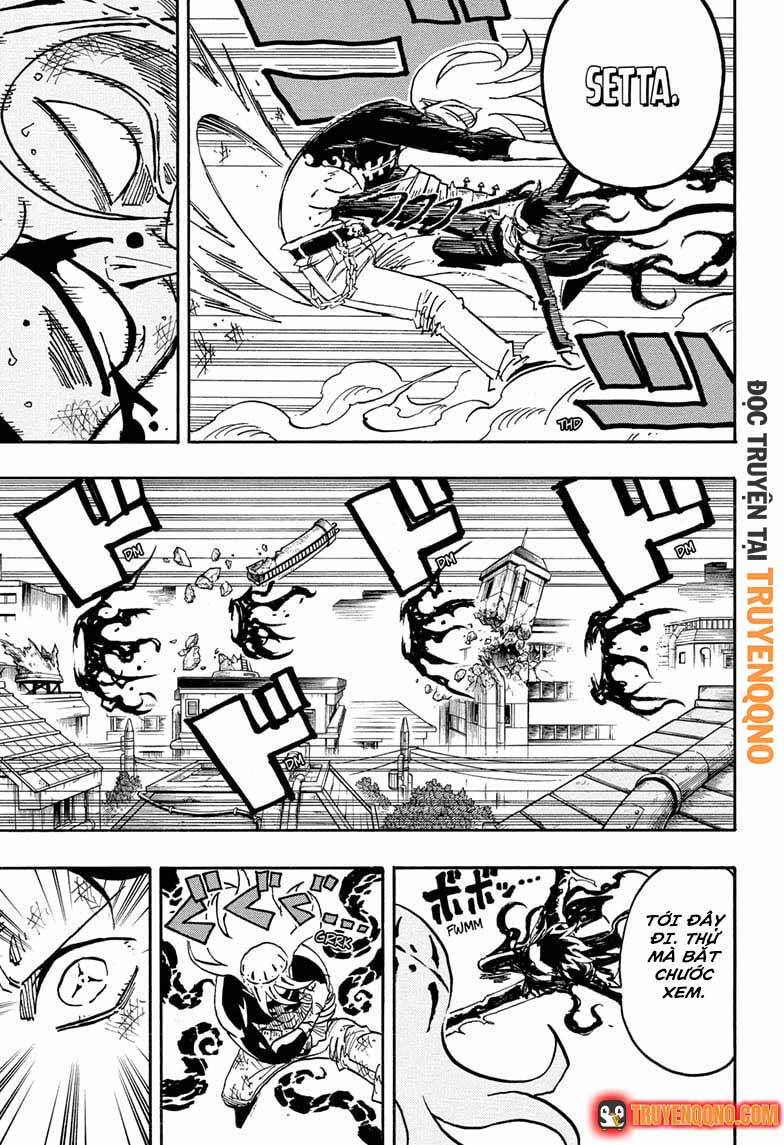 Exorcist No Kiyoshi-Kun Chap 76 - Next Chap 77