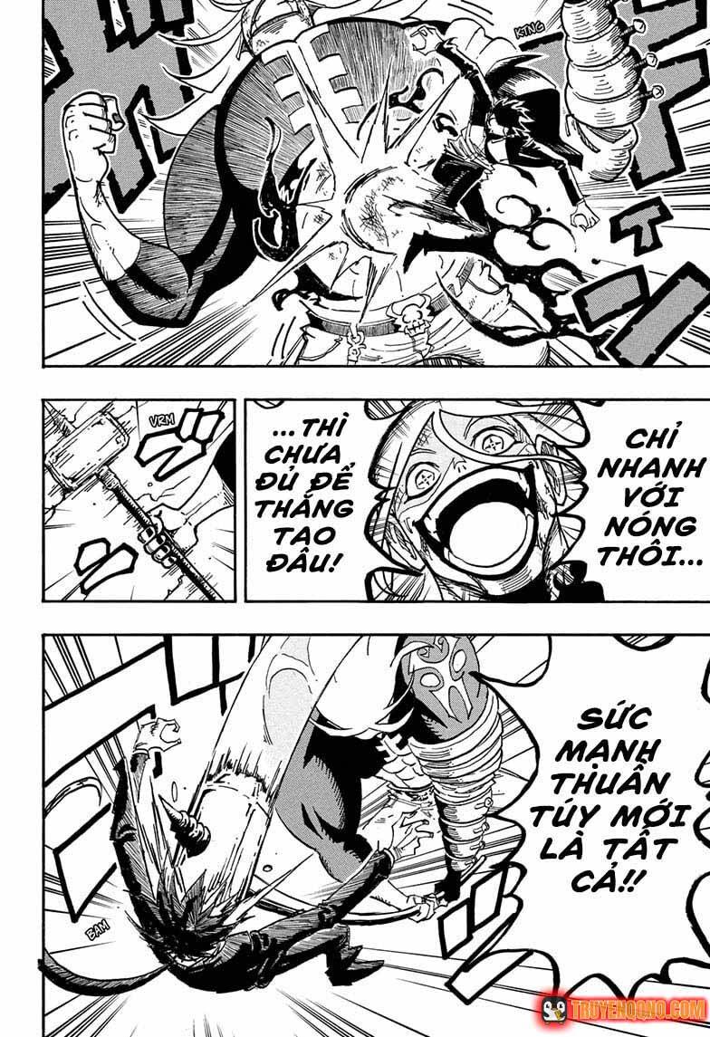 Exorcist No Kiyoshi-Kun Chap 76 - Next Chap 77