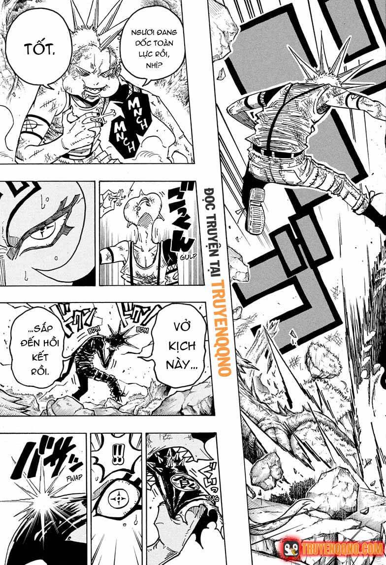 Exorcist No Kiyoshi-Kun Chap 74 - Next Chap 75