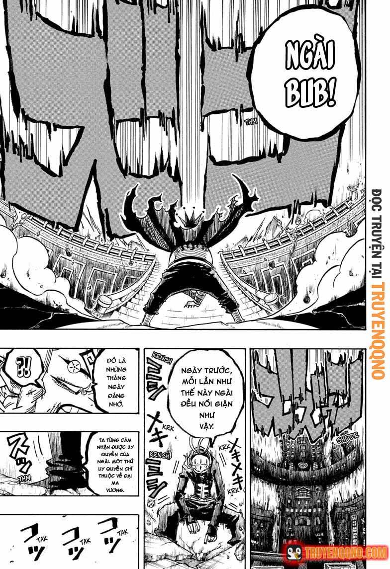 Exorcist No Kiyoshi-Kun Chap 75 - Next Chap 76