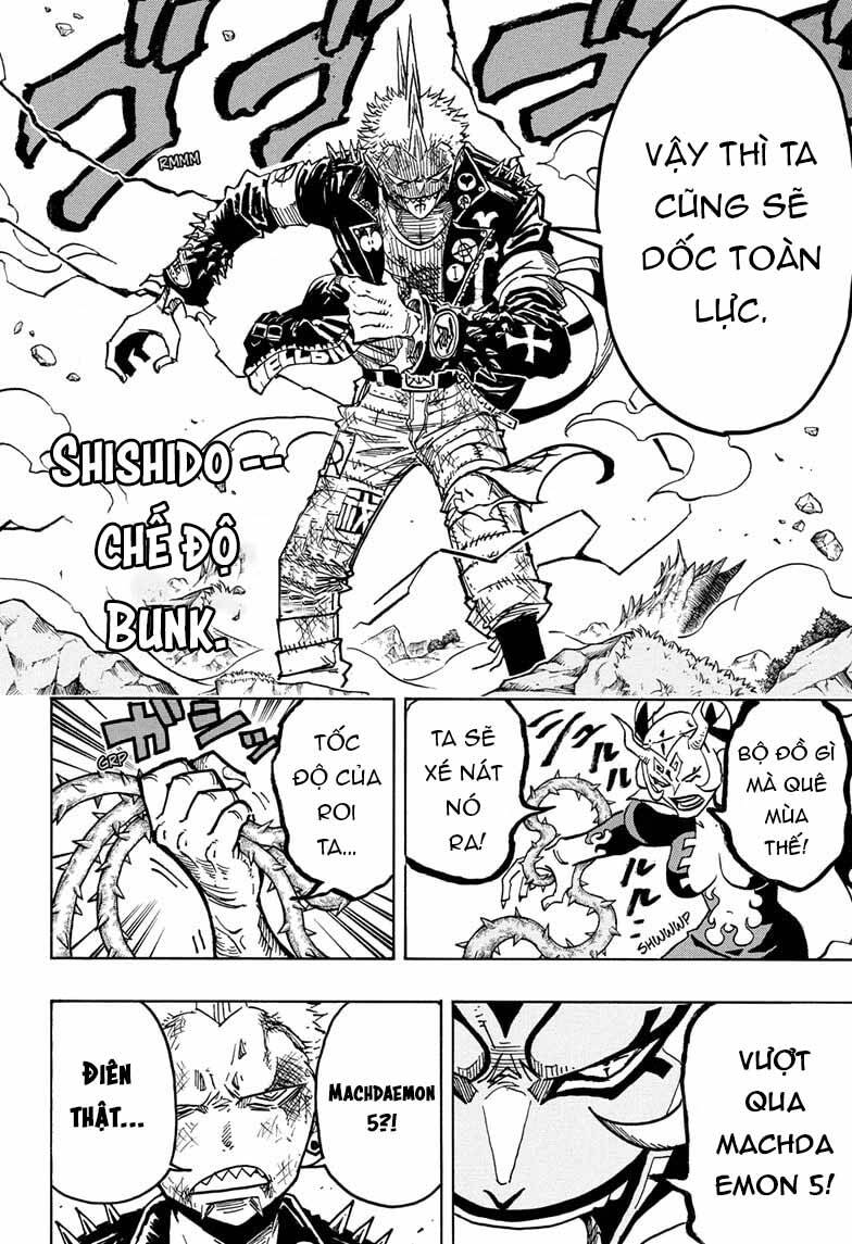 Exorcist No Kiyoshi-Kun Chap 74 - Next Chap 75