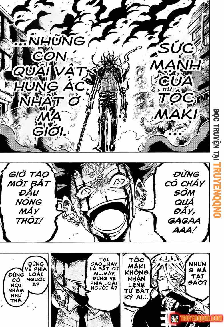 Exorcist No Kiyoshi-Kun Chap 76 - Next Chap 77