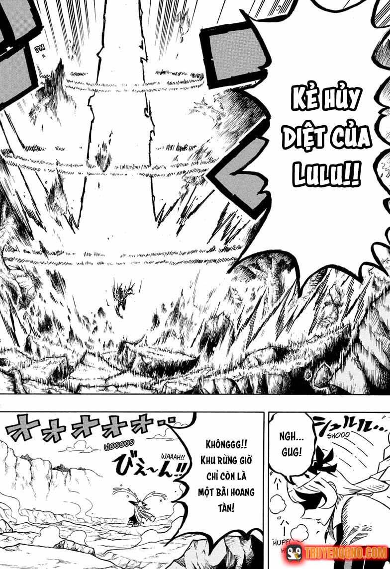 Exorcist No Kiyoshi-Kun Chap 74 - Next Chap 75
