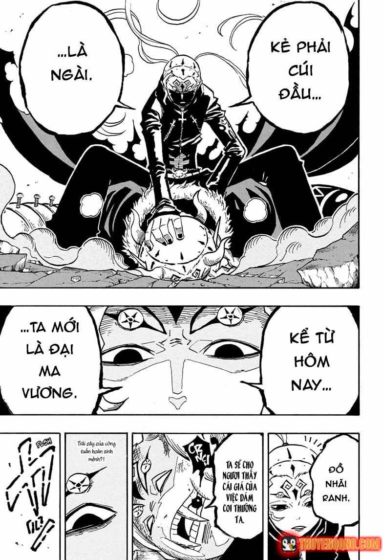 Exorcist No Kiyoshi-Kun Chap 75 - Next Chap 76