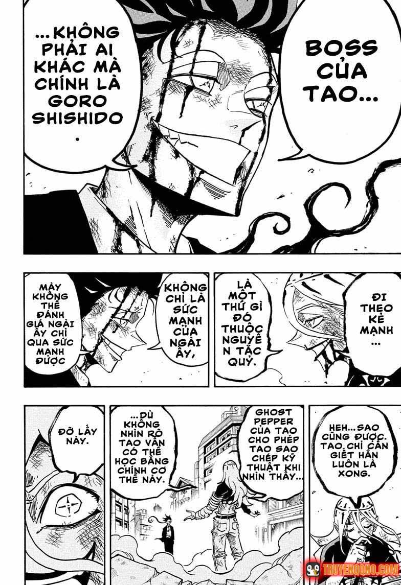 Exorcist No Kiyoshi-Kun Chap 76 - Next Chap 77