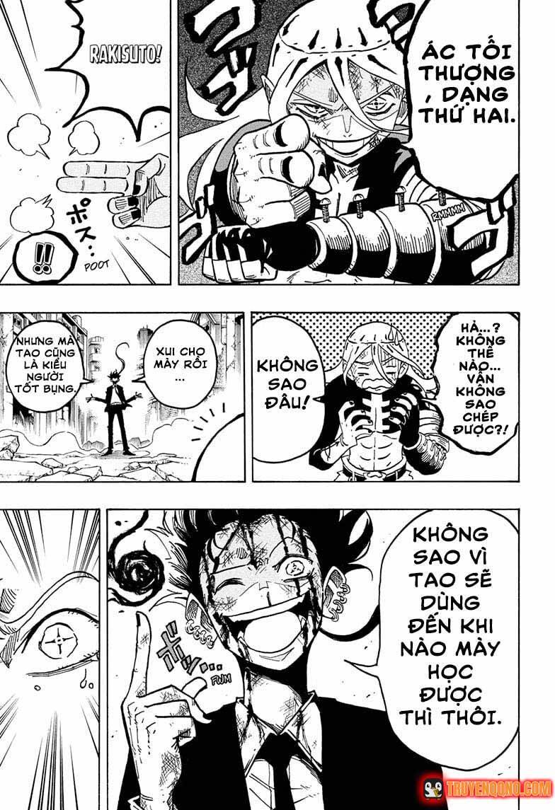 Exorcist No Kiyoshi-Kun Chap 76 - Next Chap 77