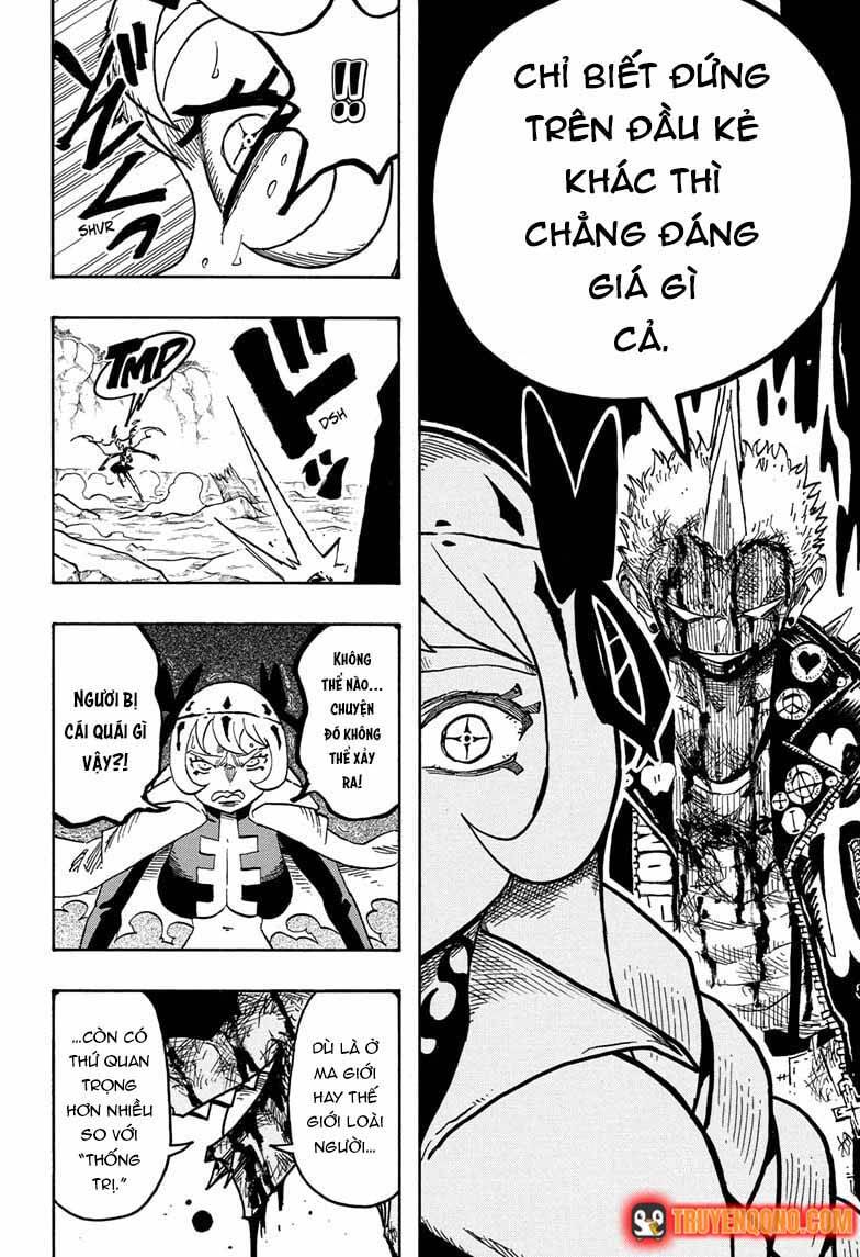 Exorcist No Kiyoshi-Kun Chap 74 - Next Chap 75