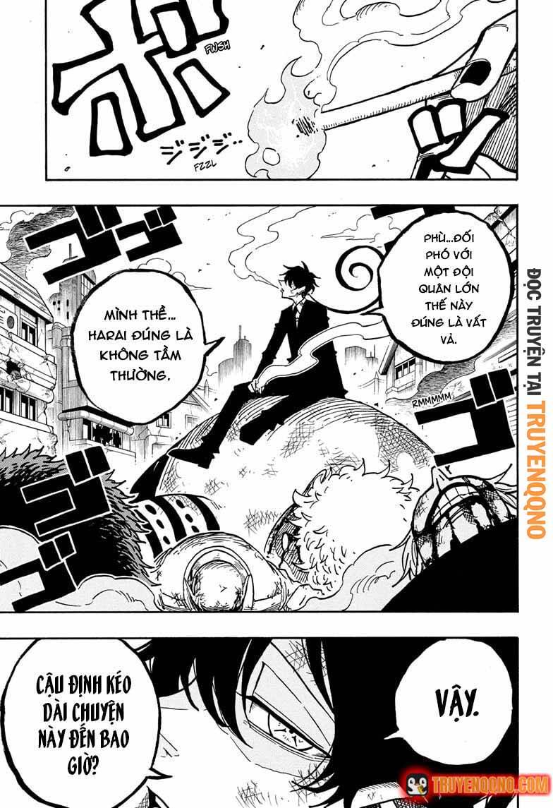 Exorcist No Kiyoshi-Kun Chap 75 - Next Chap 76