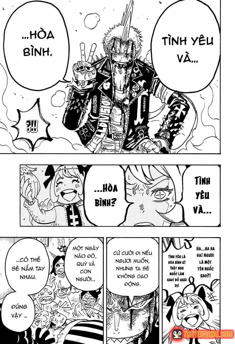 Exorcist No Kiyoshi-Kun Chap 74 - Next Chap 75