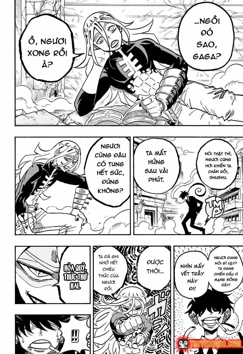Exorcist No Kiyoshi-Kun Chap 75 - Next Chap 76