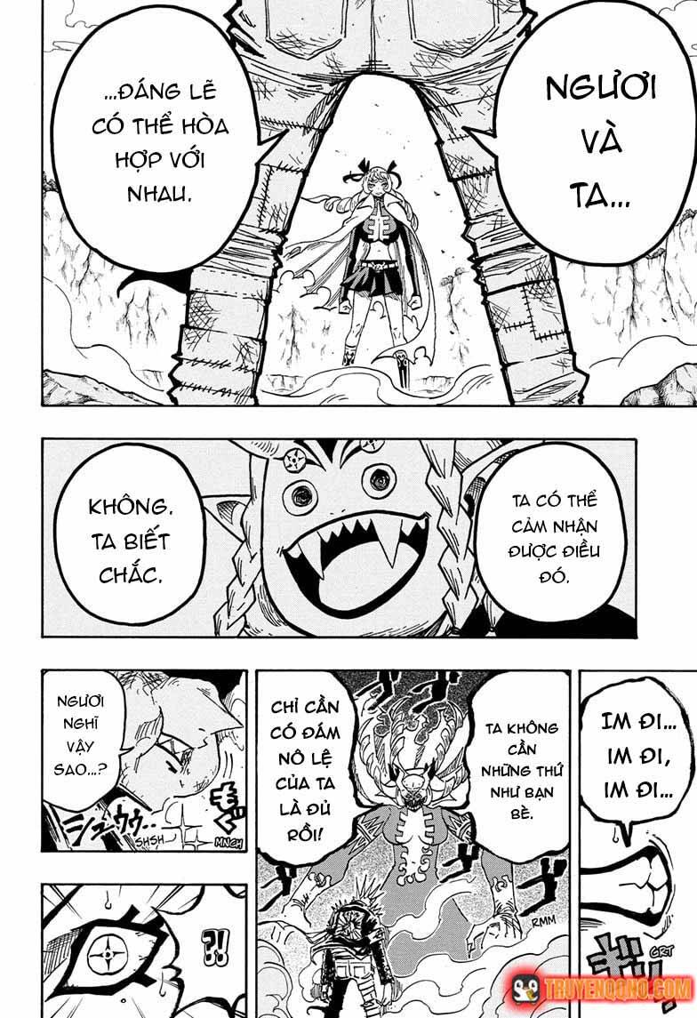 Exorcist No Kiyoshi-Kun Chap 74 - Next Chap 75