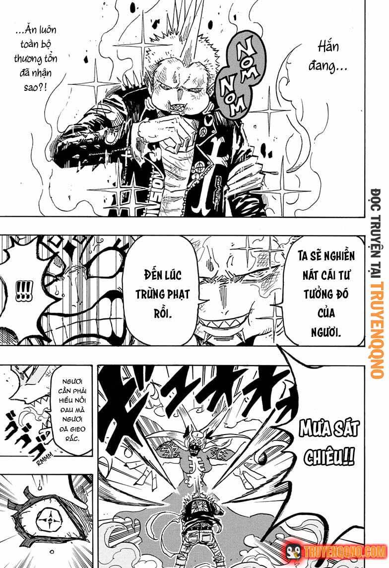 Exorcist No Kiyoshi-Kun Chap 74 - Next Chap 75