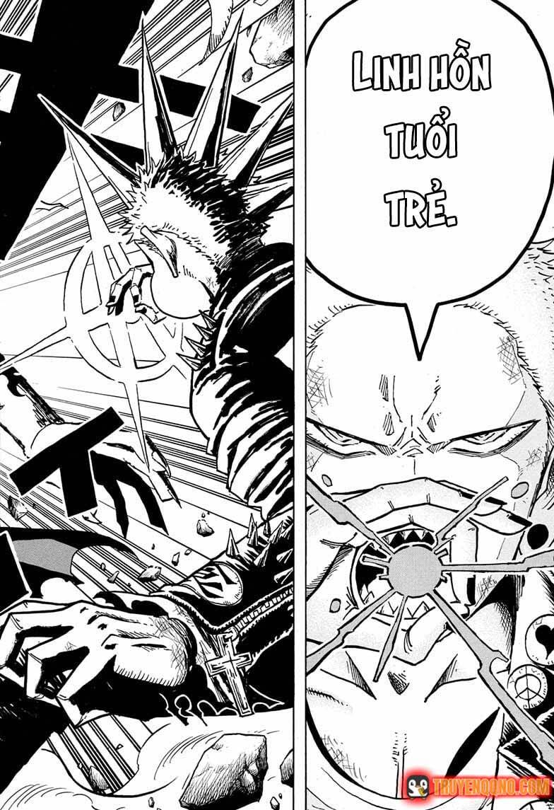 Exorcist No Kiyoshi-Kun Chap 74 - Next Chap 75