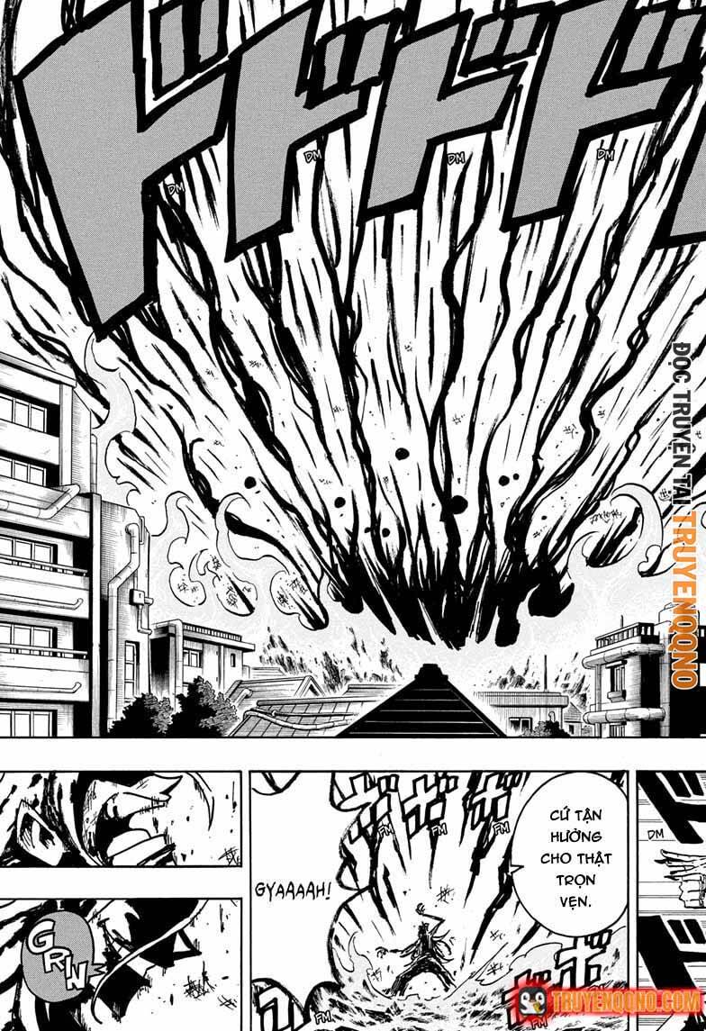 Exorcist No Kiyoshi-Kun Chap 75 - Next Chap 76