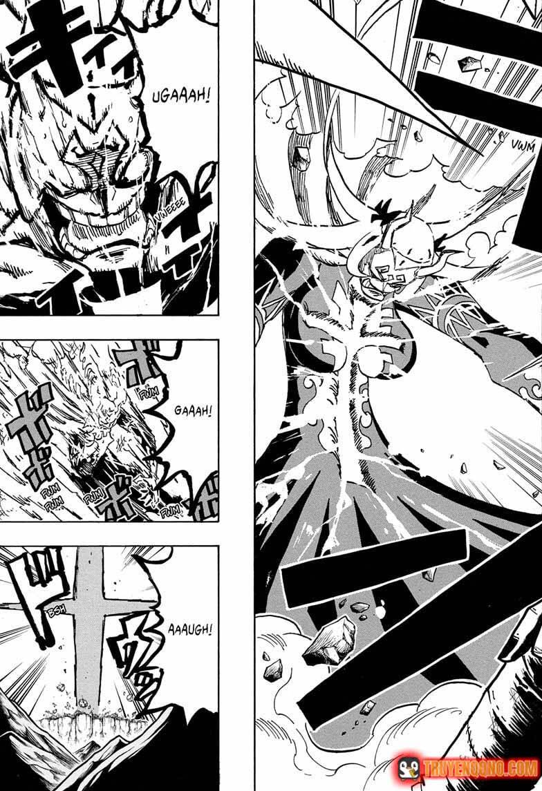 Exorcist No Kiyoshi-Kun Chap 74 - Next Chap 75