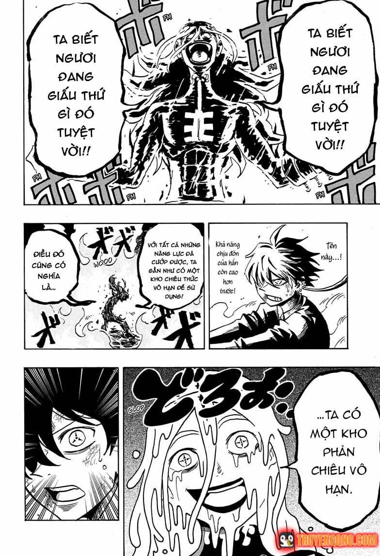 Exorcist No Kiyoshi-Kun Chap 75 - Next Chap 76