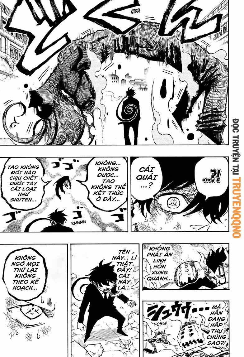 Exorcist No Kiyoshi-Kun Chap 76 - Next Chap 77