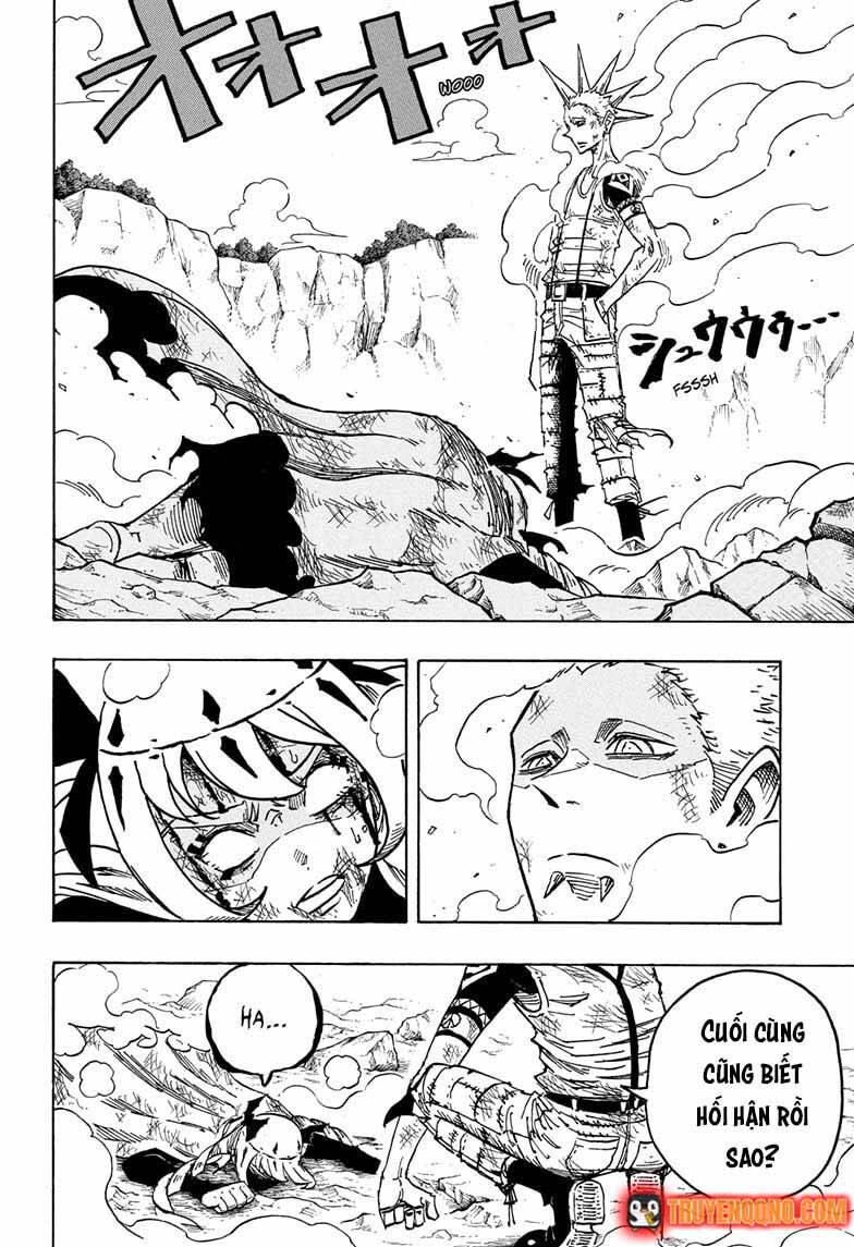 Exorcist No Kiyoshi-Kun Chap 74 - Next Chap 75