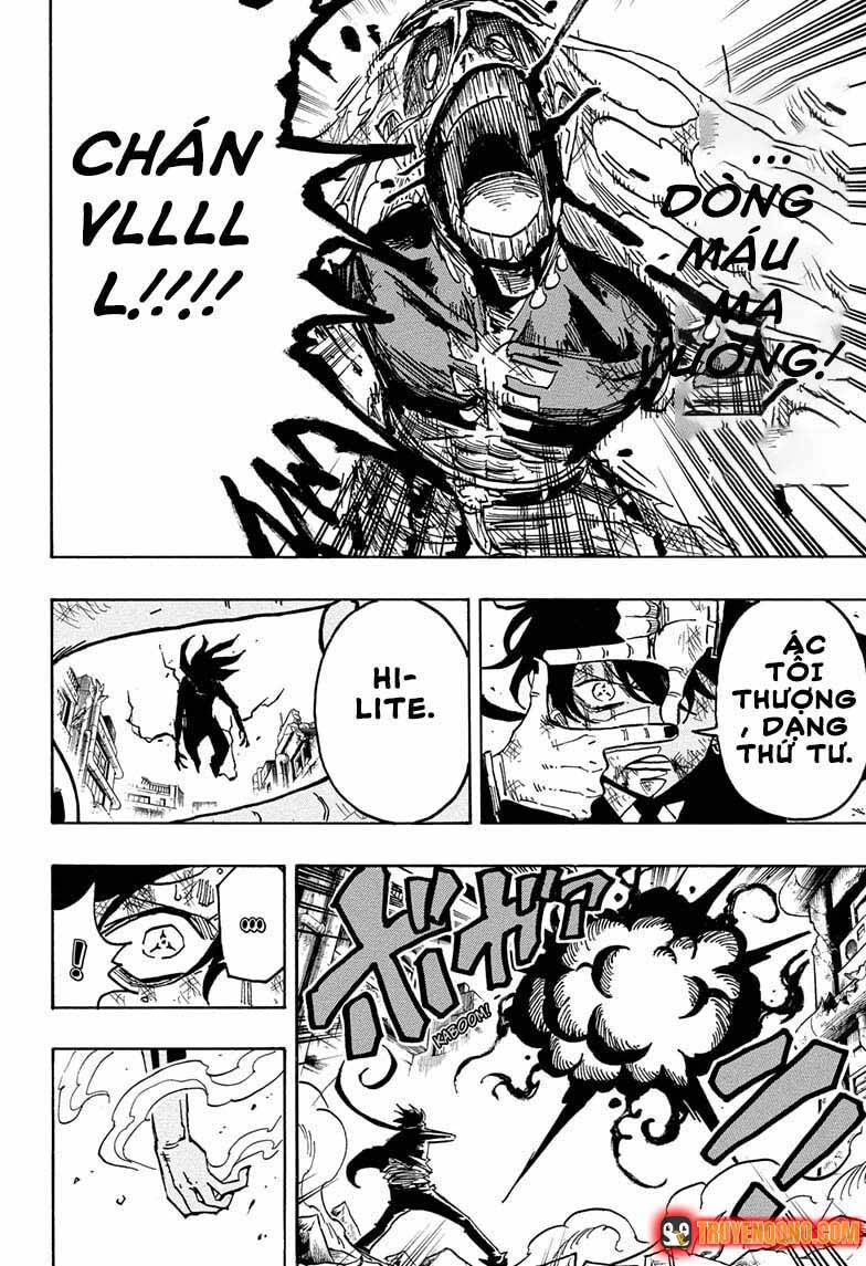 Exorcist No Kiyoshi-Kun Chap 76 - Next Chap 77