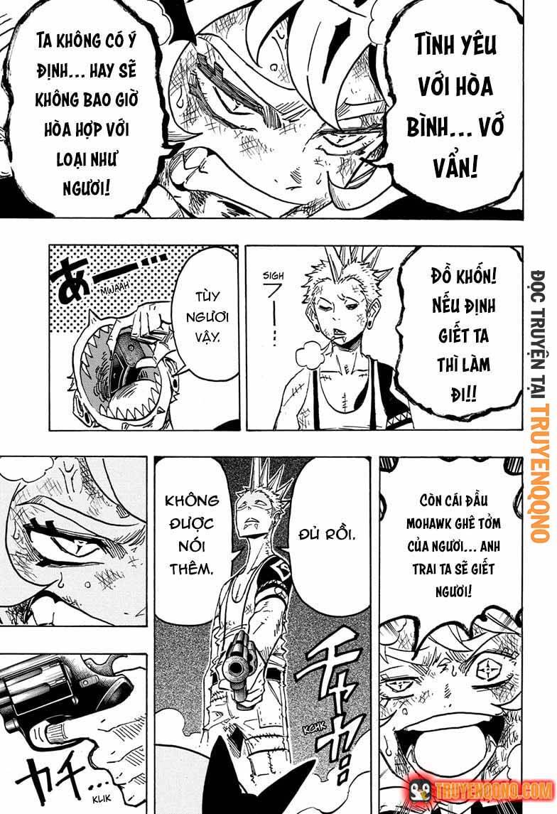 Exorcist No Kiyoshi-Kun Chap 74 - Next Chap 75