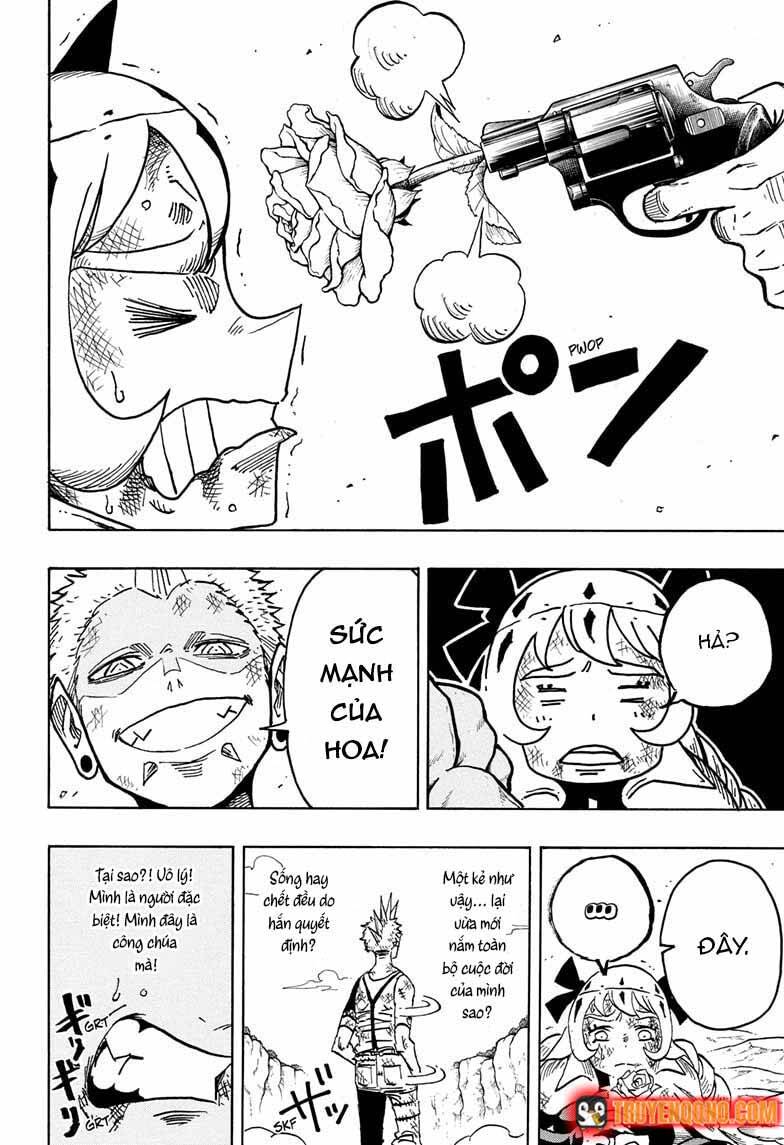 Exorcist No Kiyoshi-Kun Chap 74 - Next Chap 75