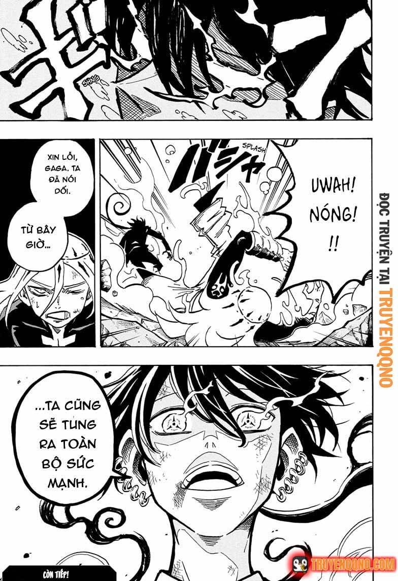 Exorcist No Kiyoshi-Kun Chap 75 - Next Chap 76