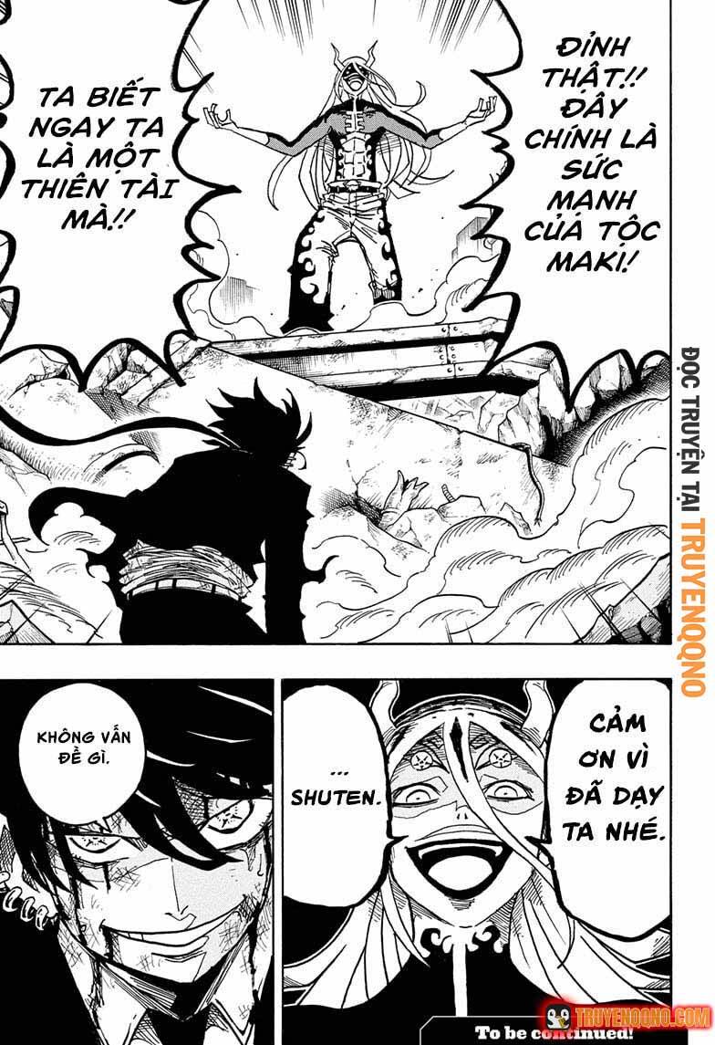 Exorcist No Kiyoshi-Kun Chap 76 - Next Chap 77