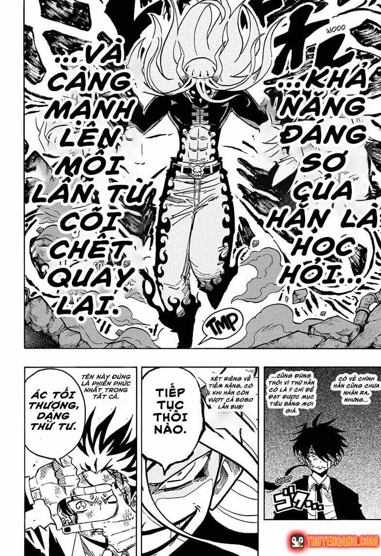 Exorcist No Kiyoshi-Kun Chap 77 - Next Chap 78