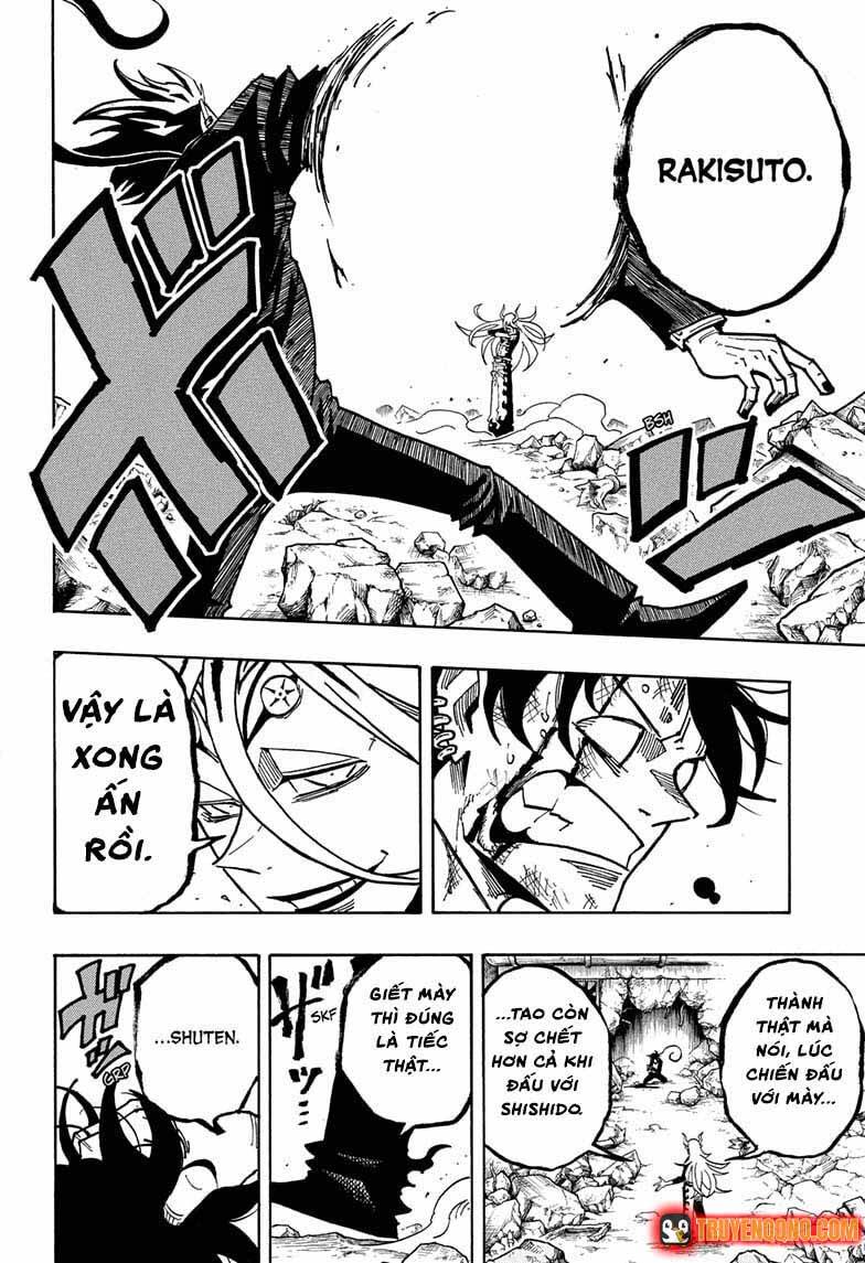 Exorcist No Kiyoshi-Kun Chap 77 - Next Chap 78
