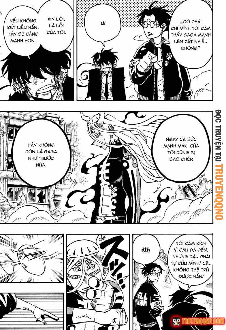 Exorcist No Kiyoshi-Kun Chap 78 - Next Chap 79