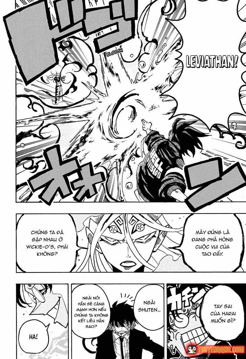 Exorcist No Kiyoshi-Kun Chap 78 - Next Chap 79