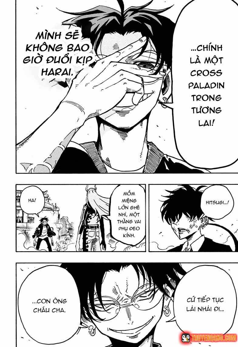 Exorcist No Kiyoshi-Kun Chap 78 - Next Chap 79
