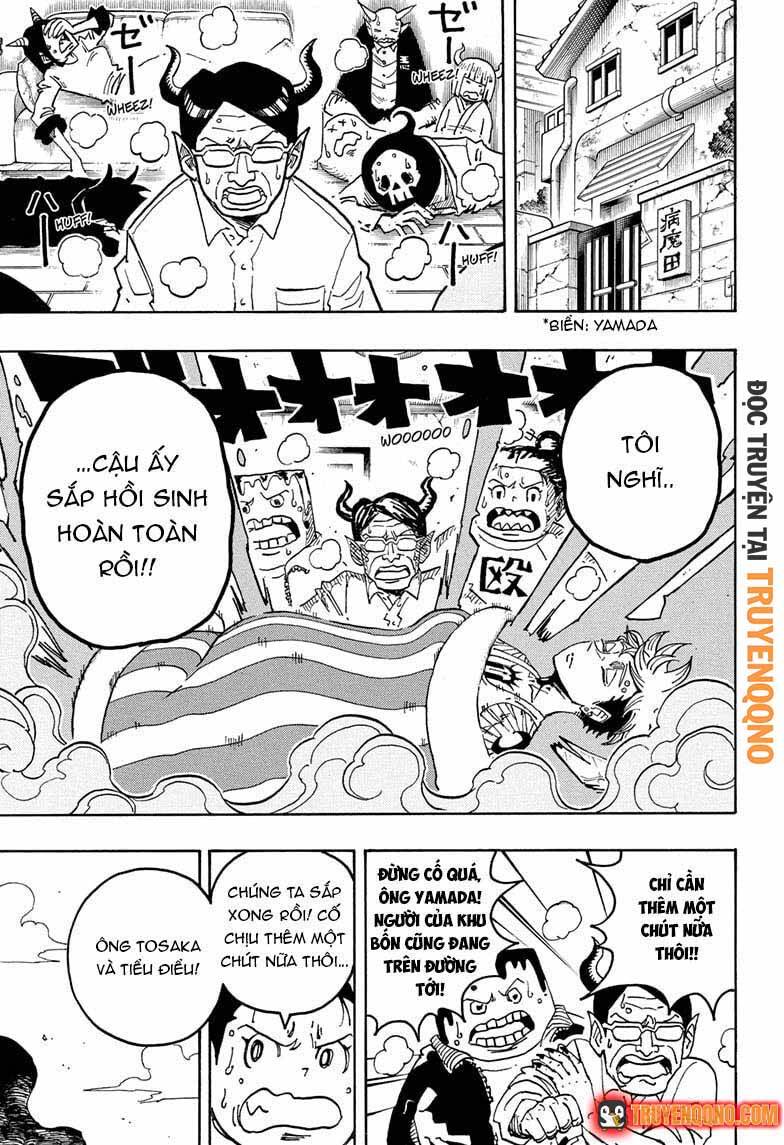 Exorcist No Kiyoshi-Kun Chap 78 - Next Chap 79