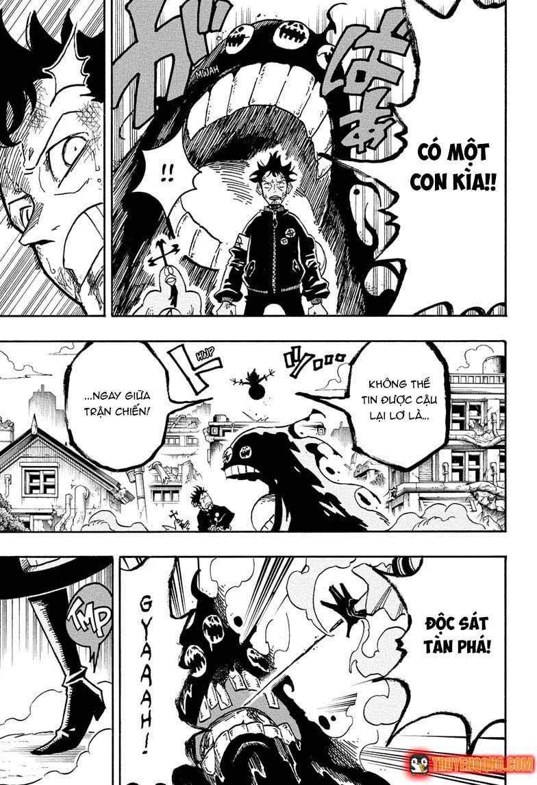 Exorcist No Kiyoshi-Kun Chap 78 - Next Chap 79
