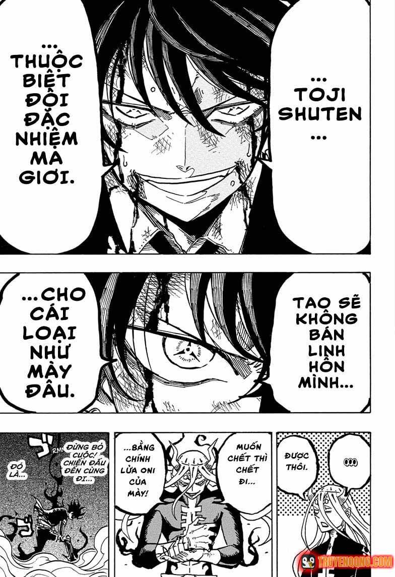 Exorcist No Kiyoshi-Kun Chap 77 - Next Chap 78