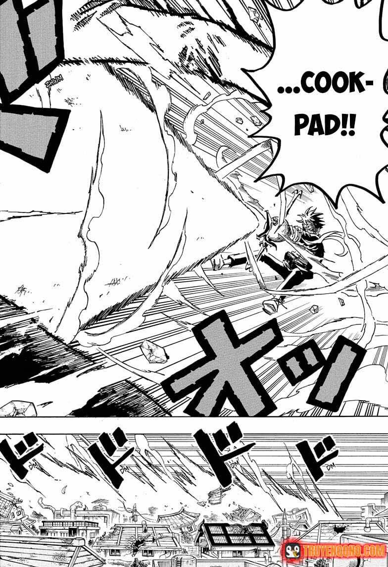 Exorcist No Kiyoshi-Kun Chap 79 - Next Chap 80