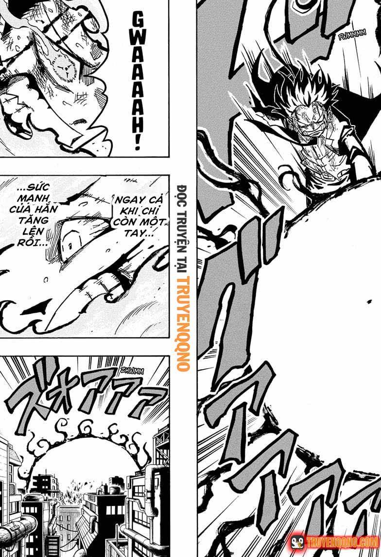 Exorcist No Kiyoshi-Kun Chap 77 - Next Chap 78
