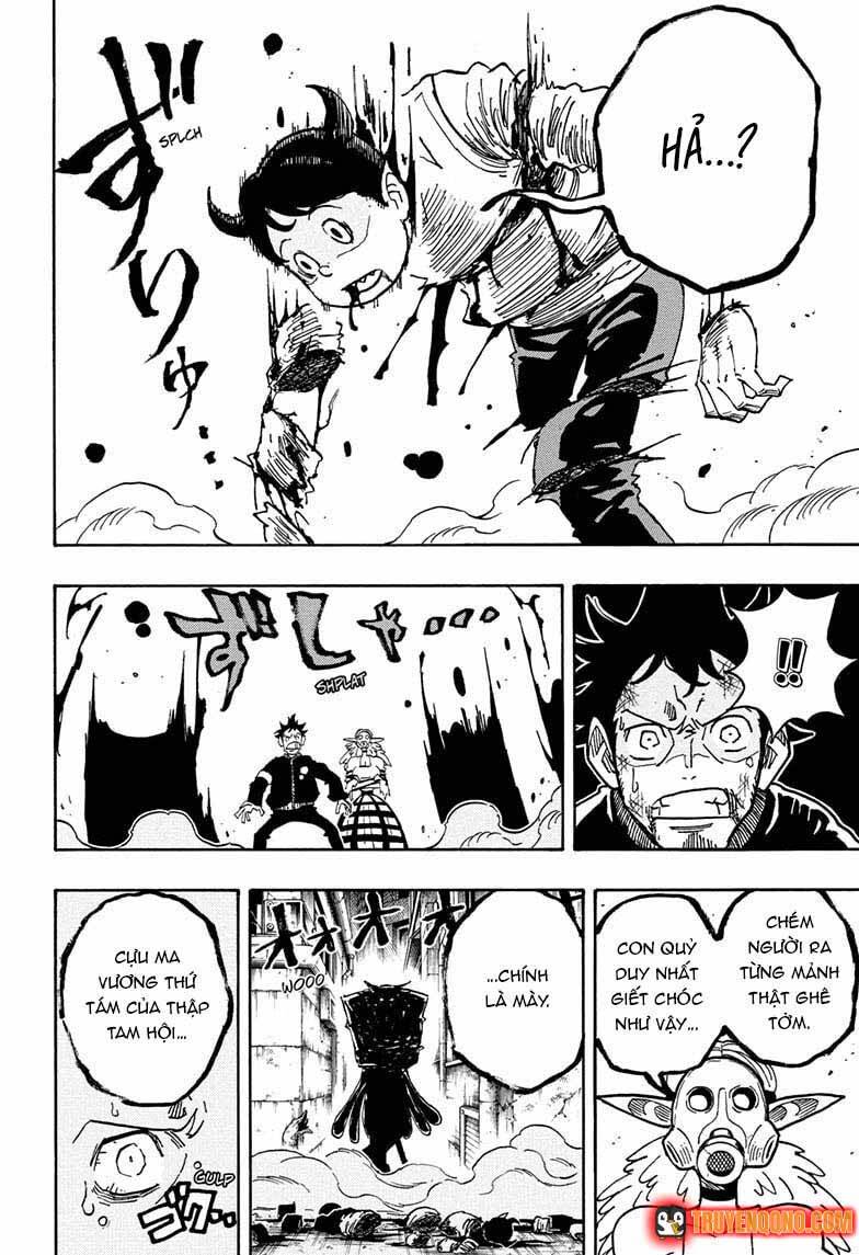 Exorcist No Kiyoshi-Kun Chap 78 - Next Chap 79