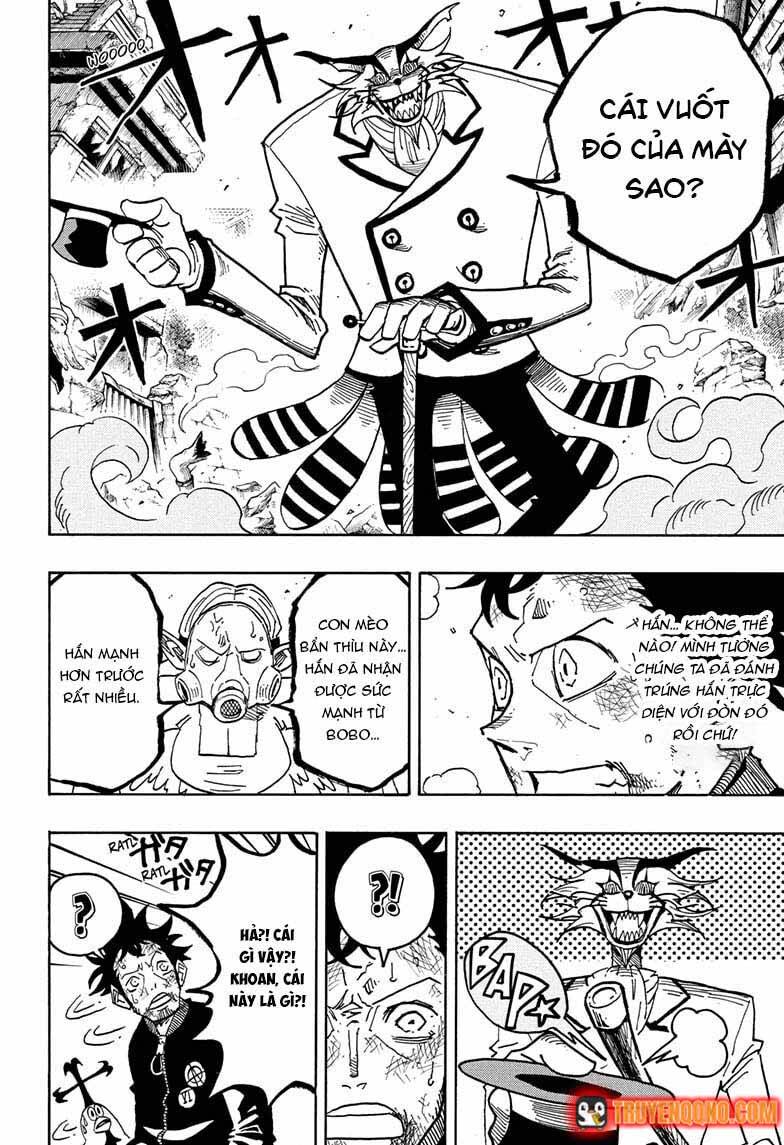 Exorcist No Kiyoshi-Kun Chap 79 - Next Chap 80