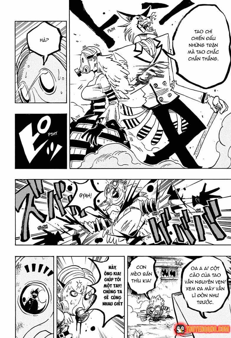 Exorcist No Kiyoshi-Kun Chap 78 - Next Chap 79