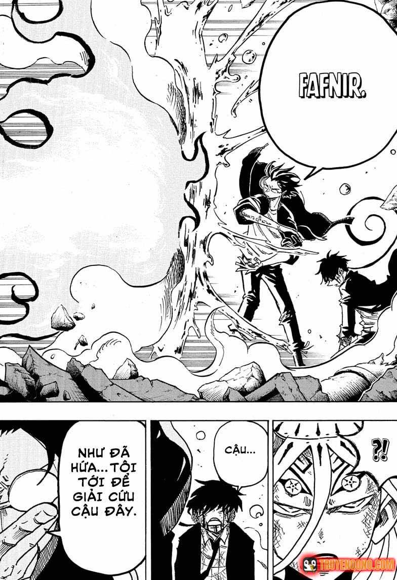 Exorcist No Kiyoshi-Kun Chap 77 - Next Chap 78