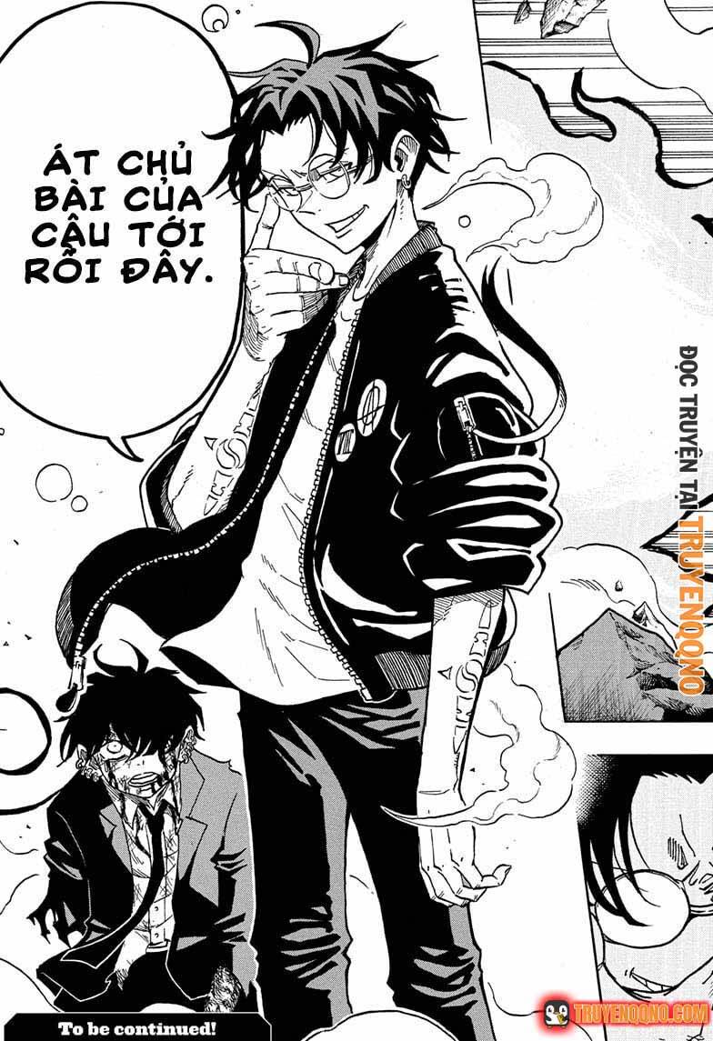 Exorcist No Kiyoshi-Kun Chap 77 - Next Chap 78
